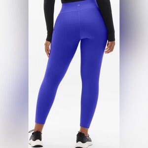 Athleta Interval Stash High Rise 7/8 Legging | NWT | Sz S